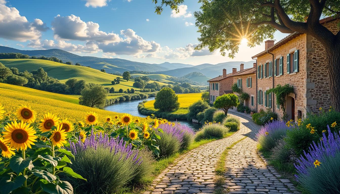 explorez saint félix lauragais, un charmant village du sud-ouest de la france. découvrez son patrimoine, ses paysages authentiques et vivez l'expérience d'un trésor rural préservé à visiter absolument.