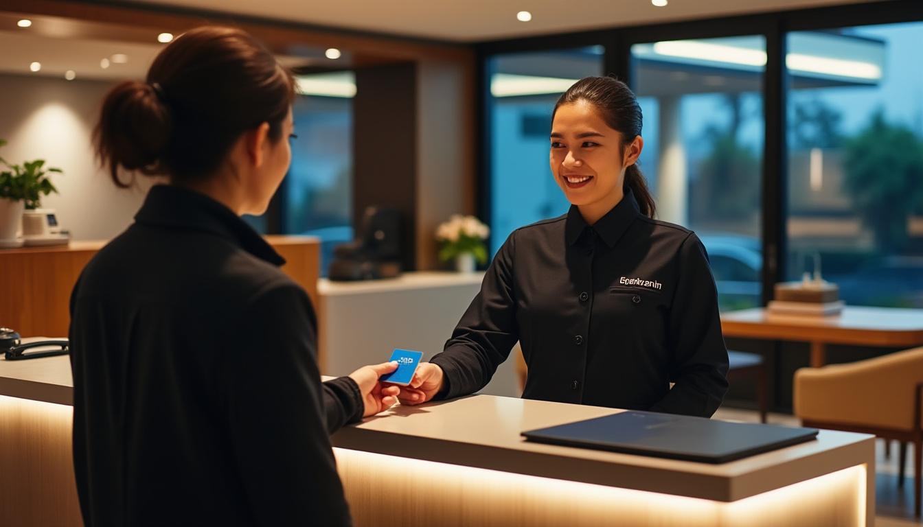 découvrez comment gérer un check-in tardif sans stress en prévenant efficacement et en récupérant vos clés facilement pour un séjour serein.