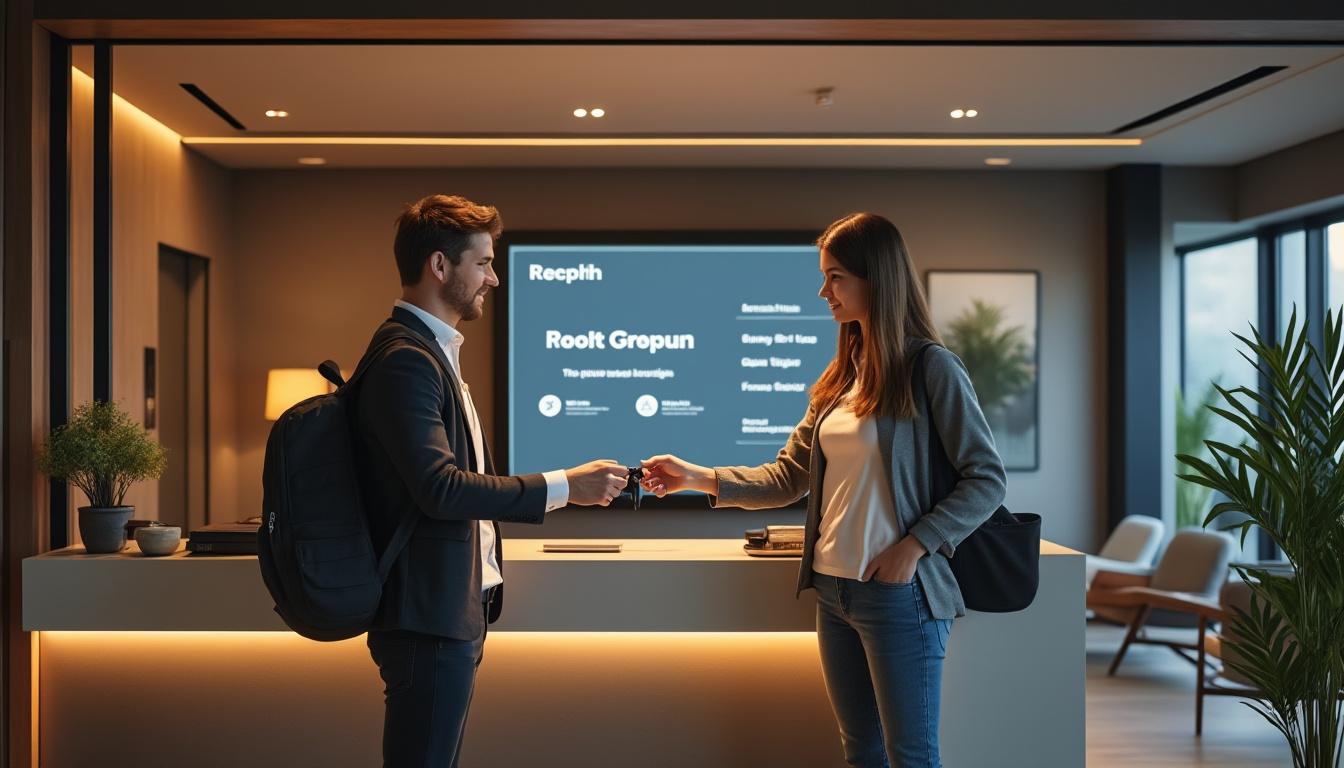 découvrez comment organiser un check-in tardif facilement, prévenir sans stress et récupérer vos clés en toute sérénité pour un séjour réussi.