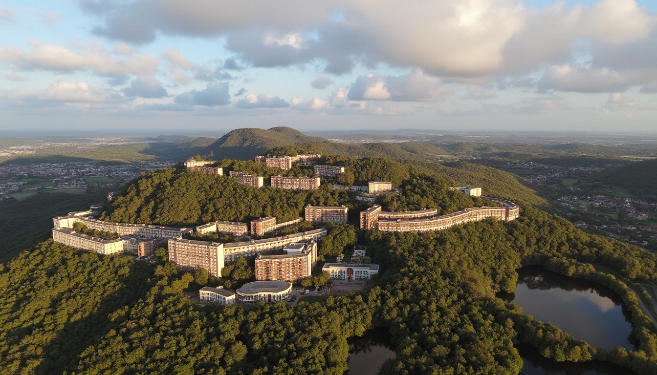 explorez caramany, un village pittoresque riche en histoire et en charme, à ne pas manquer lors de votre visite en 2025. découvrez ses ruelles, ses vignobles et son ambiance authentique.