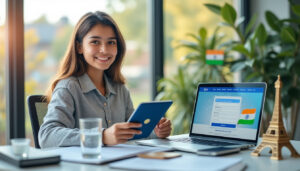 découvrez comment obtenir facilement un visa touristique pour l'inde depuis la france en 2026 grâce à notre guide complet et à jour.