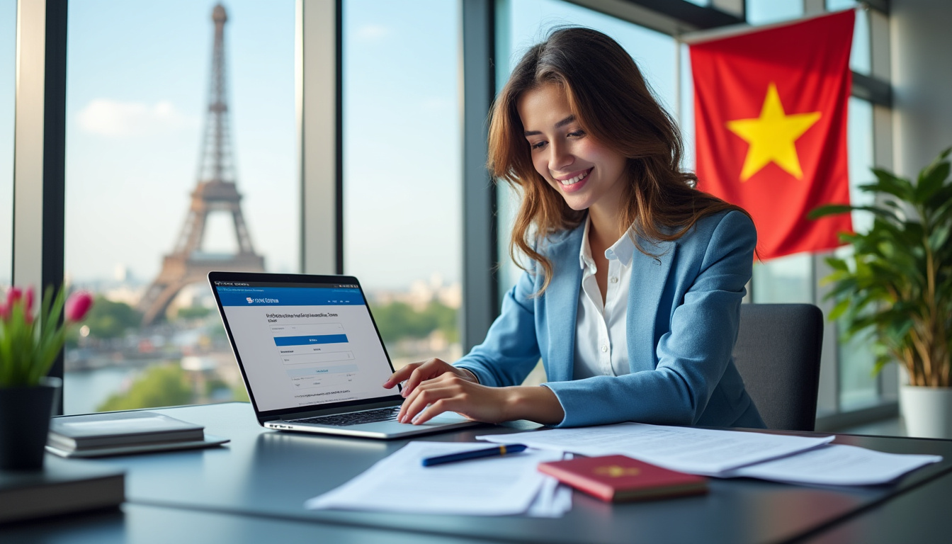 découvrez comment obtenir facilement un visa pour le vietnam depuis la france en 2026 avec notre guide complet et à jour.