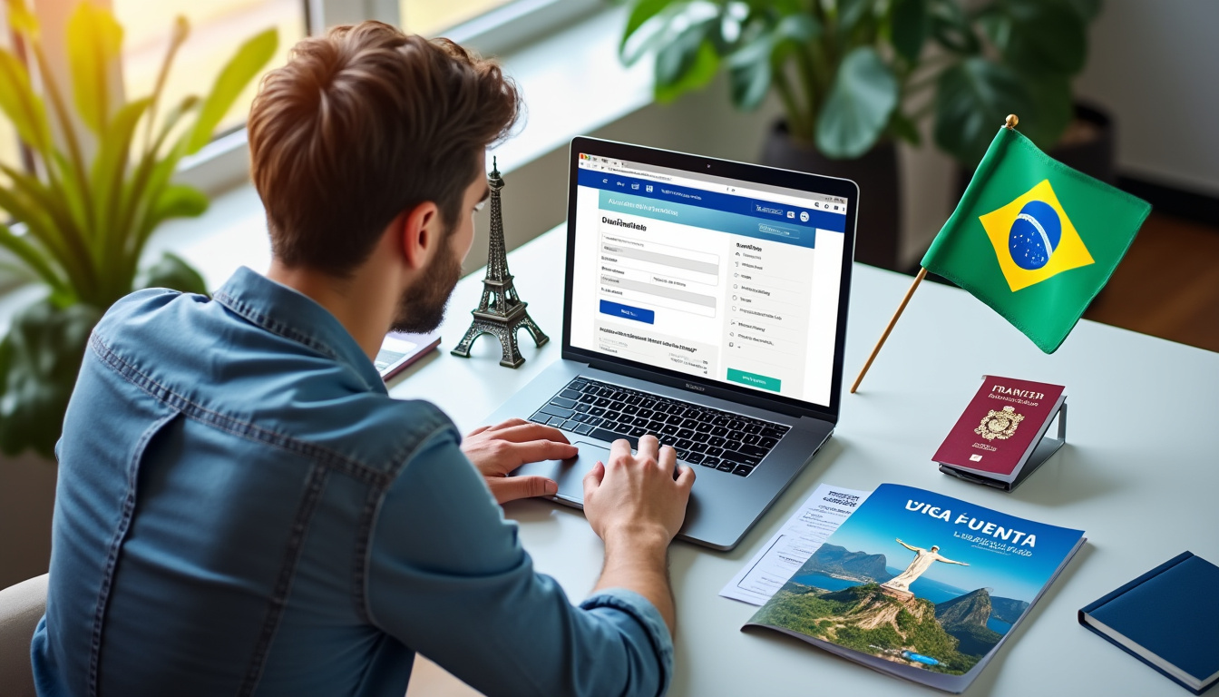 découvrez toutes les informations essentielles sur le visa pour le brésil en 2026, spécialement pour les ressortissants français : démarches, types de visa, conseils et nouveautés.