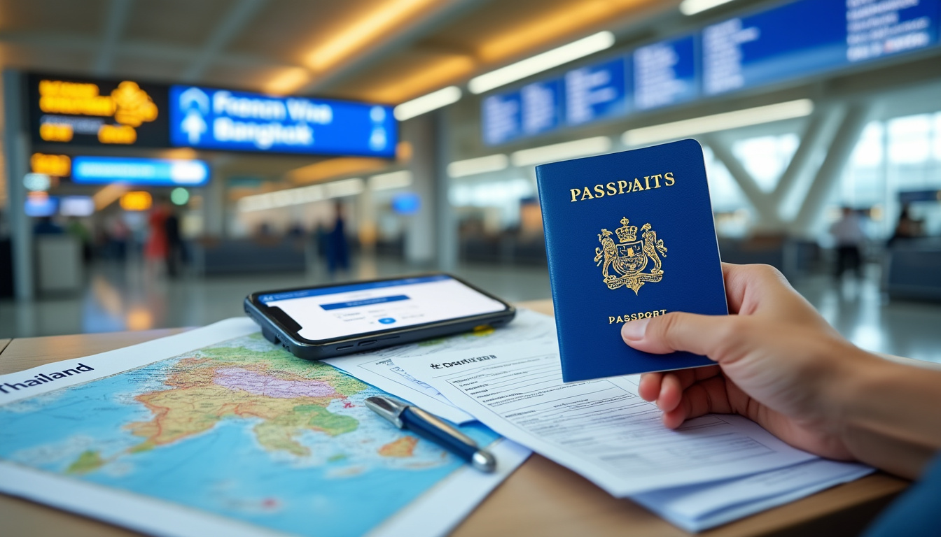 découvrez toutes les informations essentielles sur le visa pour la thaïlande en 2026, spécialement pour les ressortissants français. conditions, démarches et conseils pour un voyage réussi.