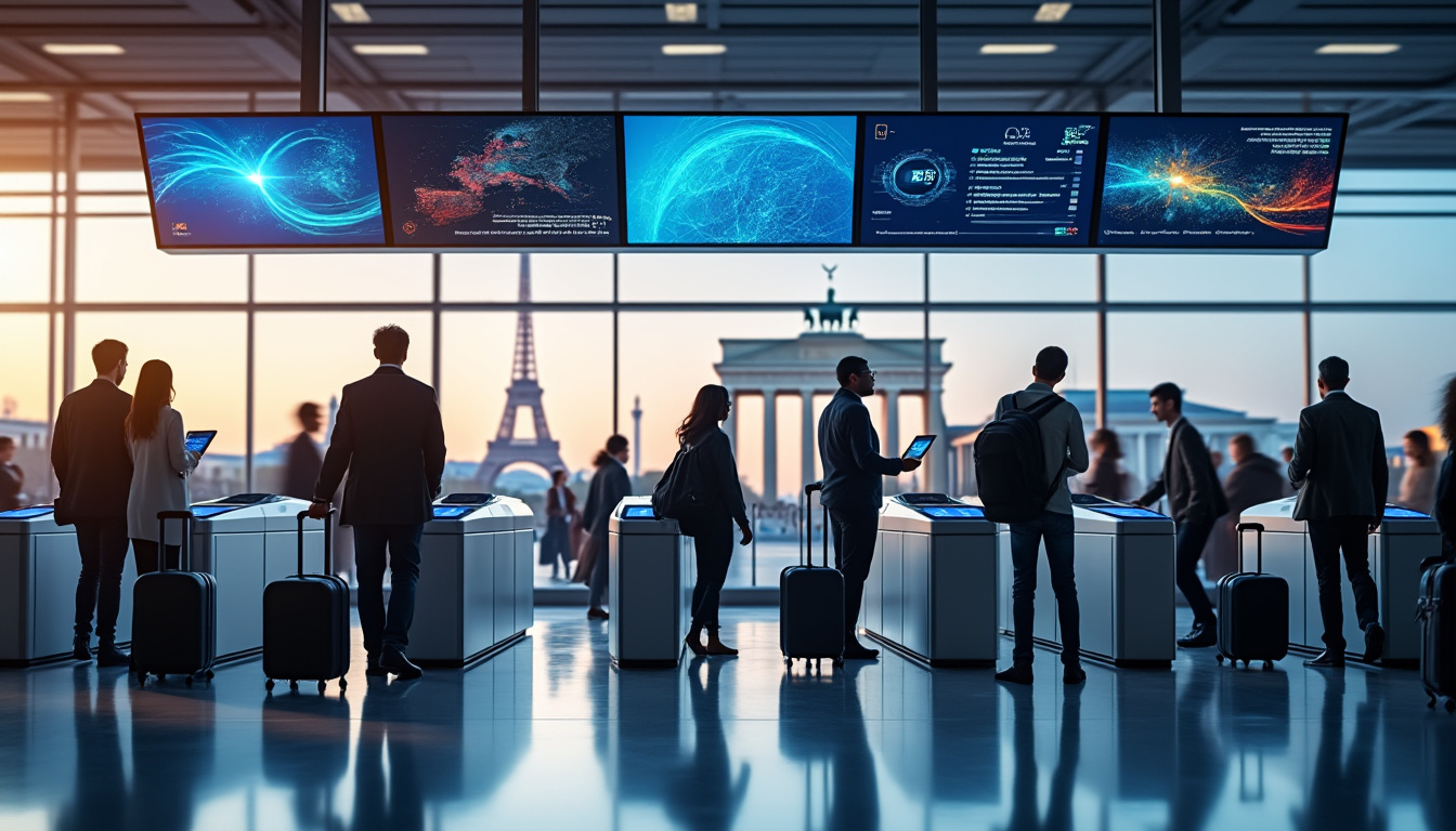 découvrez quand l'etias europe entrera en vigueur en 2026 et ce que cela signifie pour vos voyages à travers l'europe. préparez-vous dès maintenant aux nouvelles règles d'entrée.
