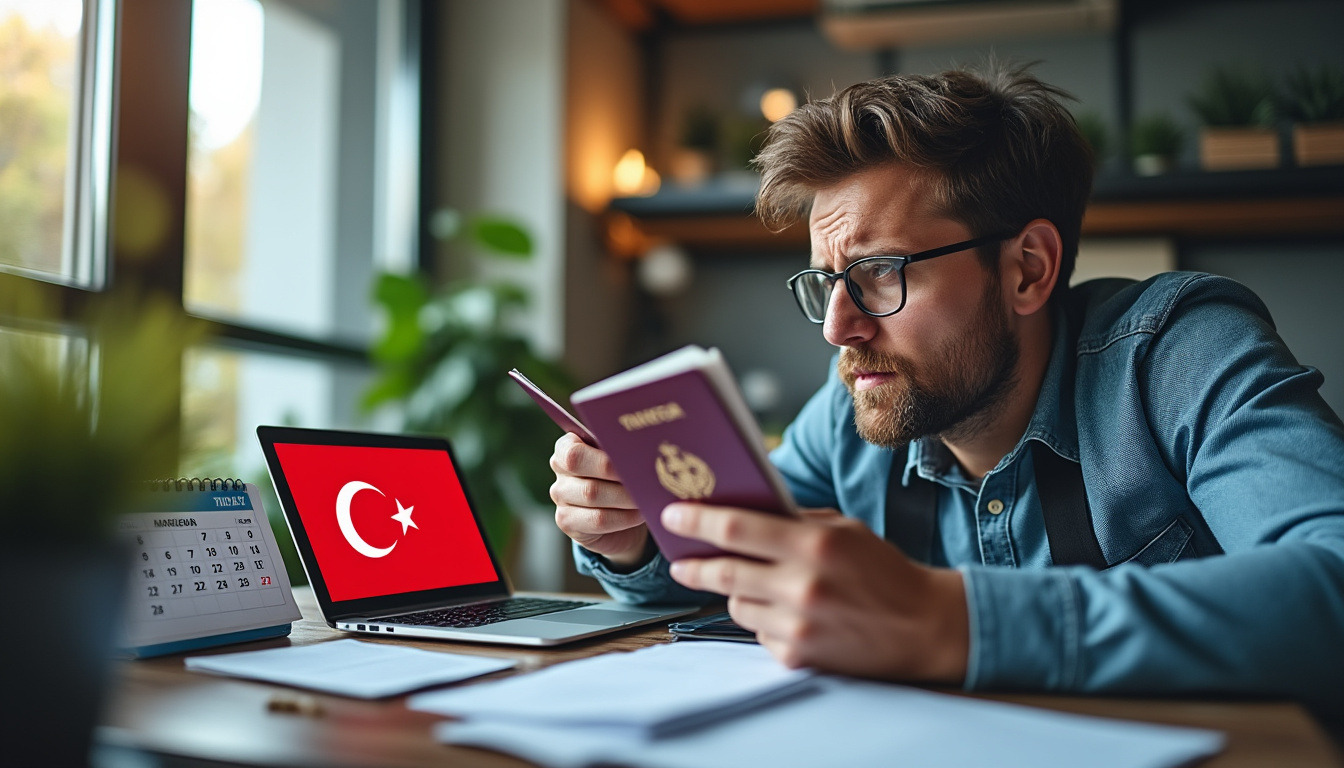 découvrez les démarches à suivre si votre passeport est périmé avant un voyage en turquie et comment renouveler rapidement vos documents pour partir sereinement.