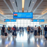 découvrez le prix du visa égypte à l'arrivée en 2026 et les démarches à suivre pour un séjour facile et sans souci.