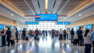 découvrez le prix du visa égypte à l'arrivée en 2026 et les démarches à suivre pour un séjour facile et sans souci.